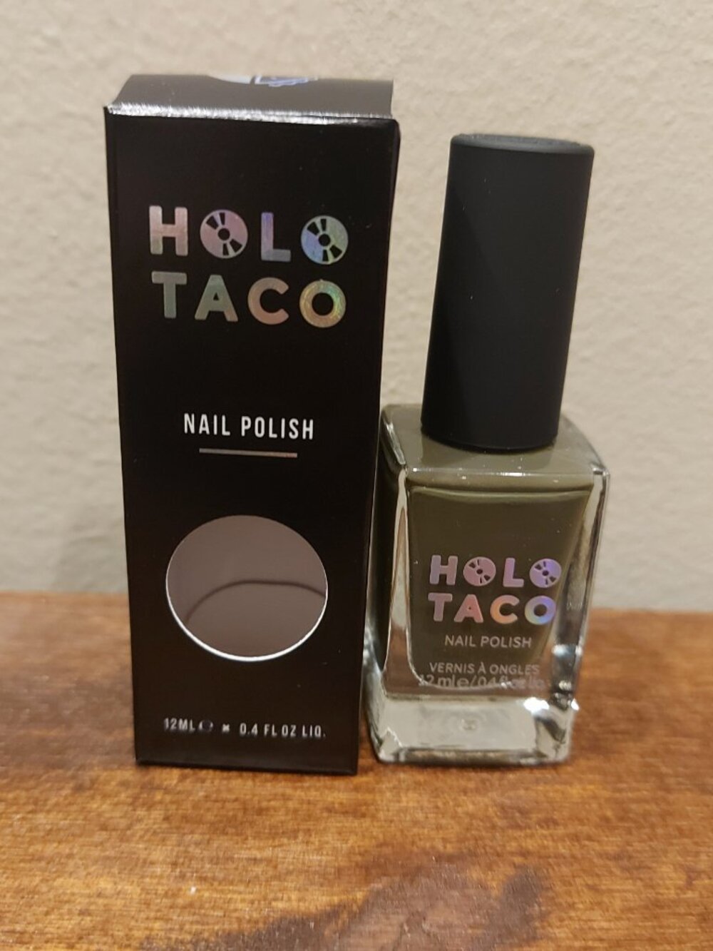 Holo Taco Born Ugly